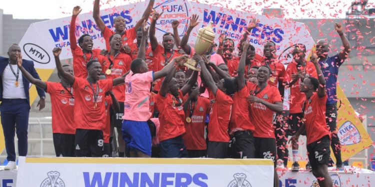 FUFA Confirms March Start For Revamped Juniors League 2026