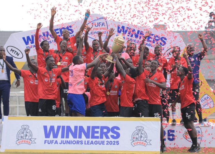 FUFA Confirms March Start For Revamped Juniors League 2026