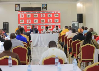 Schools Briefed on Rules And Logistics for Elite Games 2026