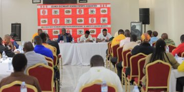 Schools Briefed on Rules And Logistics for Elite Games 2026