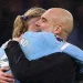 Guardiola Toasts Victory as City Pile Pressure on Arsenal