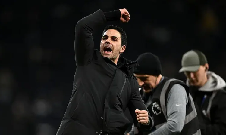 Arsenal Pass Derby Test to Reclaim Five-Point Lead