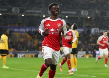 Arsenal Title Hopes Dented After Dramatic Wolves Draw