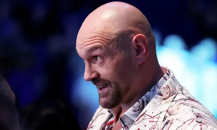 Tyson Fury to Return Against Arslanbek Makhmudov at Tottenham Hotspur Stadium