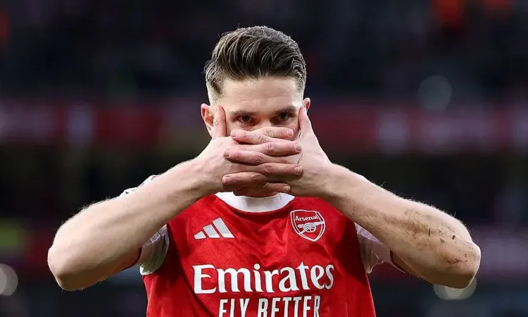 Arsenal Move Nine Points Clear with Dominant Win Over Sunderland