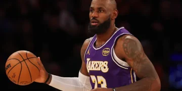 LeBron James Makes History with 22nd All-Star Selection