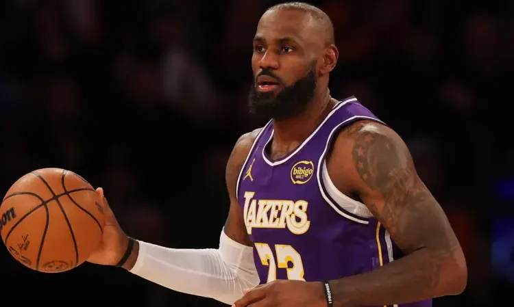 LeBron James Makes History with 22nd All-Star Selection