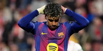 Girona Stun Barcelona in Fiery Catalan Derby