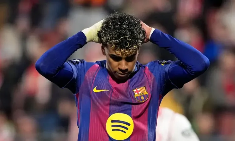 Girona Stun Barcelona in Fiery Catalan Derby