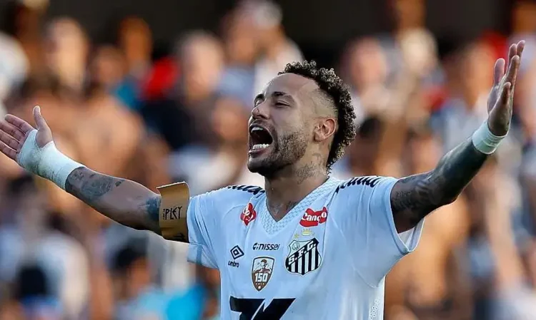 Neymar Hints at Retirement as Injury Struggles Persist