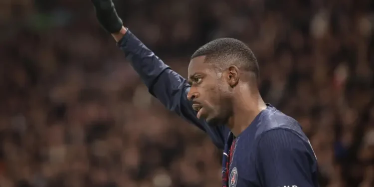 Dembélé Masterclass Leads PSG to Rout of Marseille