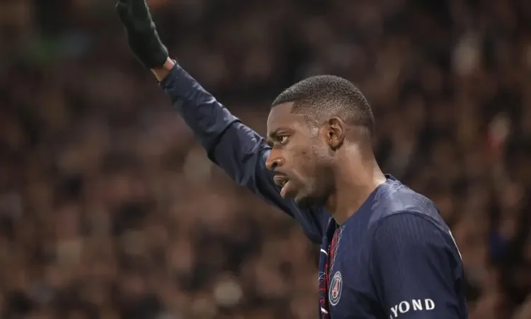 Dembélé Masterclass Leads PSG to Rout of Marseille