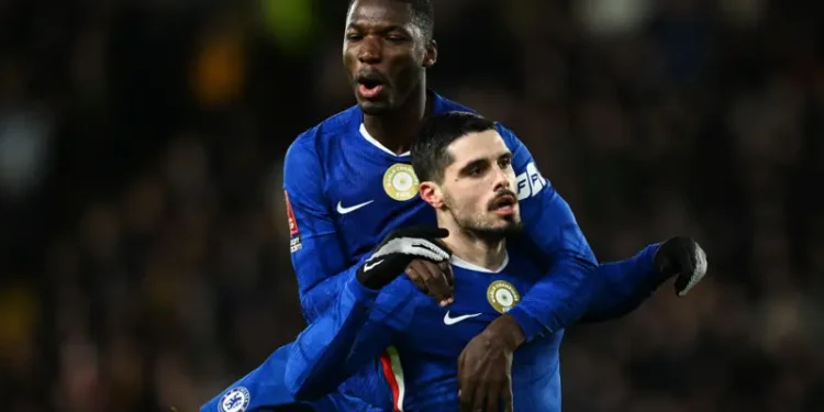 Neto Hat-Trick Fires Chelsea into FA Cup Fifth Round