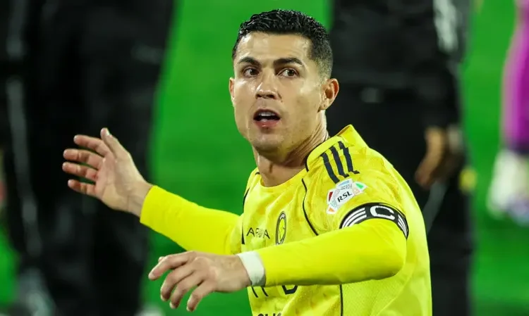Ronaldo in Turmoil: Saudi League Warns Star “No Individual” is Above the Rules