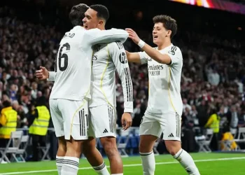 Real Madrid Go Top as Alexander-Arnold Returns in Style