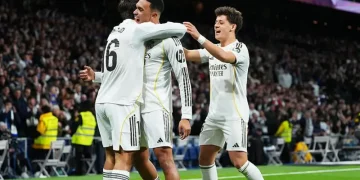 Real Madrid Go Top as Alexander-Arnold Returns in Style