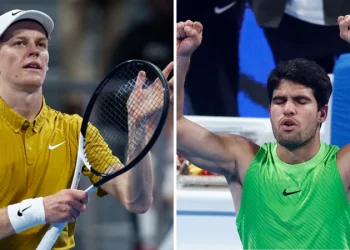 Sinner and Alcaraz Edge Closer to Doha Showdown