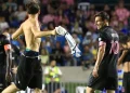 Messi Tackled by Pitch Invader During Inter Miami Win