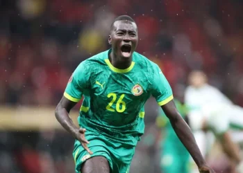 Man Utd Eye AFCON Hero Pape Gueye as Casemiro Replacement