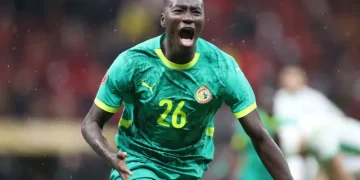Man Utd Eye AFCON Hero Pape Gueye as Casemiro Replacement