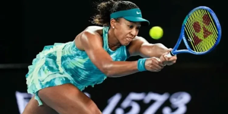 Naomi Osaka Out of Doha Following Australian Open Withdrawal