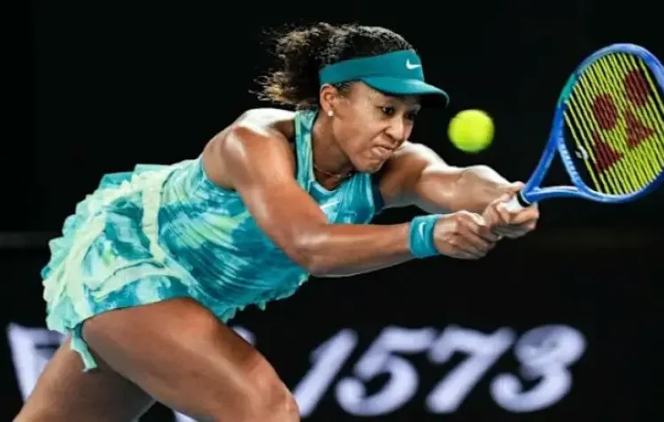 Naomi Osaka Out of Doha Following Australian Open Withdrawal