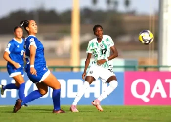 Ghana and Nigeria Secure Spots in Final U-20 Women’s World Cup Qualifying Round