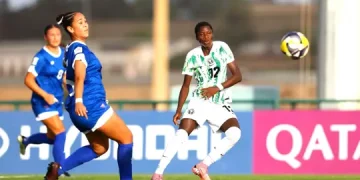 Ghana and Nigeria Secure Spots in Final U-20 Women’s World Cup Qualifying Round