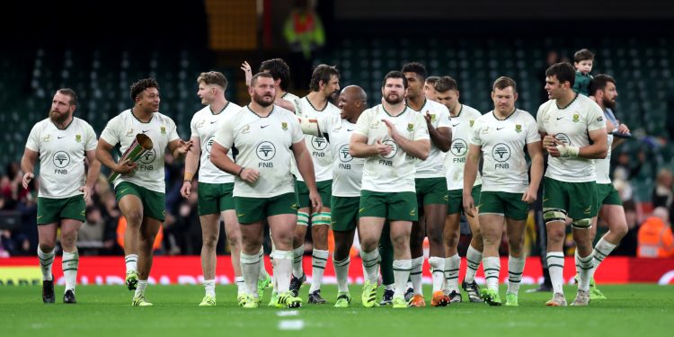 Springboks Kick Off 2026 Season Against Barbarians