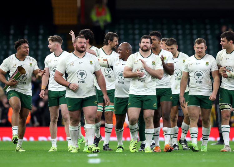 Springboks Kick Off 2026 Season Against Barbarians