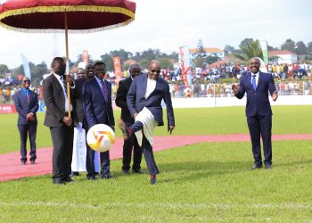 Sports Must Learn from Mengo and Abolish Voluntarism