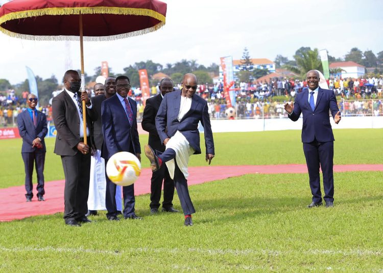 Sports Must Learn from Mengo and Abolish Voluntarism