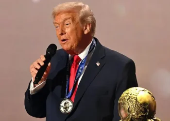 Trump: ‘Not Appropriate’ for Iran to Compete in 2026 World Cup