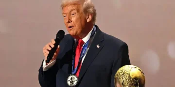 Trump: ‘Not Appropriate’ for Iran to Compete in 2026 World Cup