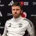 Carrick Dismisses ‘Audition’ Talk as United Eye Third Place