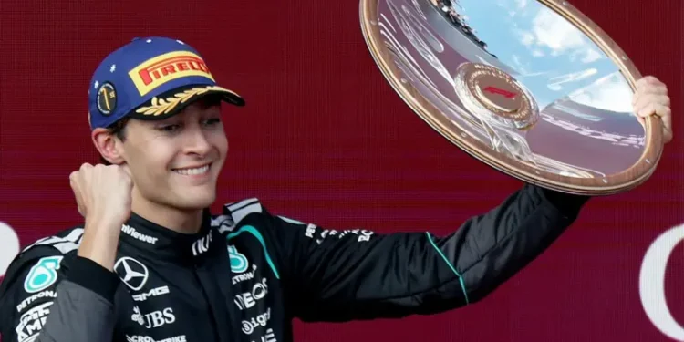 Russell Dominates Australian GP as Mercedes Claims 1-2 in New F1 Era