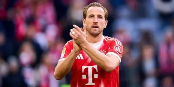 Kane Closes in on Bundesliga Record as Bayern Cruise Past Union Berlin