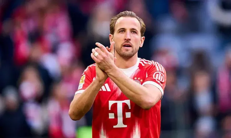 Kane Closes in on Bundesliga Record as Bayern Cruise Past Union Berlin