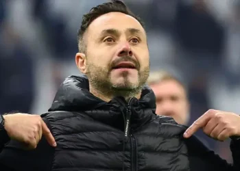 Roberto De Zerbi Appointed Tottenham Manager on Five-Year Deal