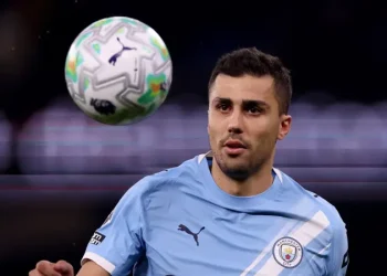 Rodri Hit With Fine Over Referee Bias Comments