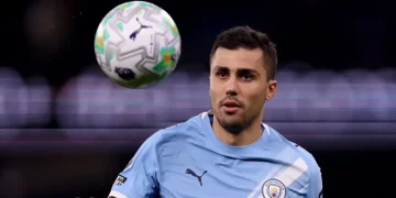 Rodri Hit With Fine Over Referee Bias Comments