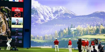 Indoor Golf Set to Overtake Outdoor Play