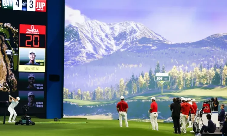 Indoor Golf Set to Overtake Outdoor Play