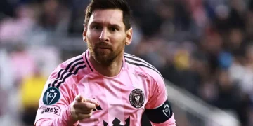Inter Miami Name Stadium Stand After Messi