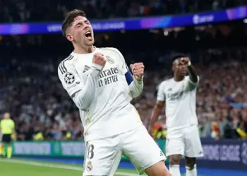 VALVERDE VINDICATED: Real Madrid Captain Nets Historic Hat-Trick to Stun Man City
