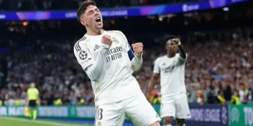 VALVERDE VINDICATED: Real Madrid Captain Nets Historic Hat-Trick to Stun Man City