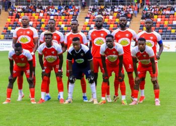 Kitara Close in on Top Spot After Emphatic Victory Over Buhimba