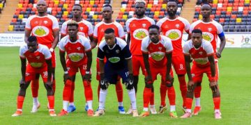 Kitara Close in on Top Spot After Emphatic Victory Over Buhimba