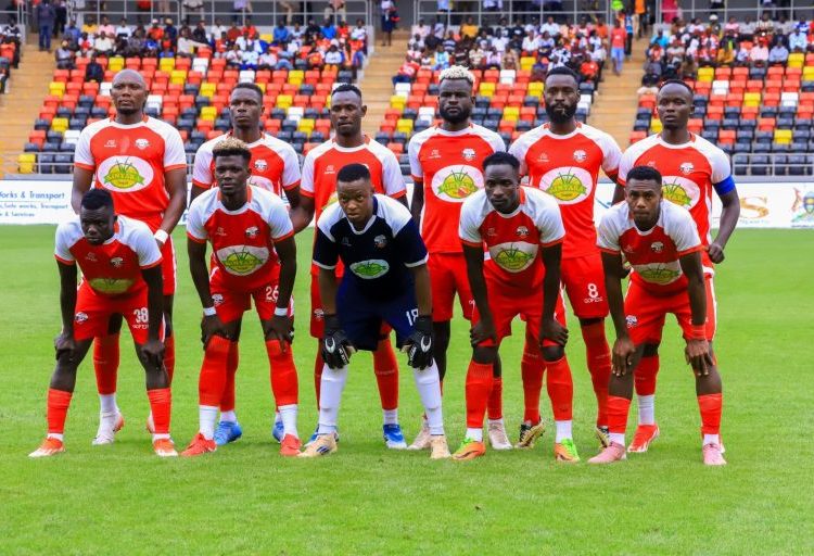 Kitara Close in on Top Spot After Emphatic Victory Over Buhimba