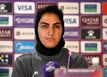 Iran Women’s Captain Drops Asylum Bid